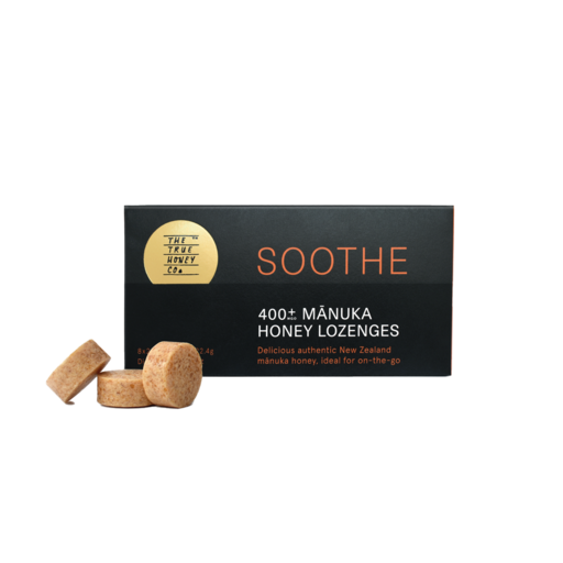 Soothe Nz Box Front